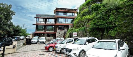 Estacionamiento gratis