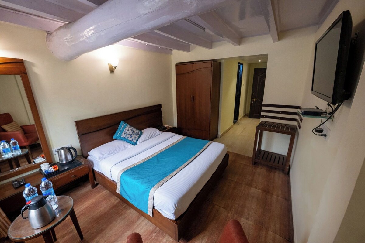 Wifi y ropa de cama 