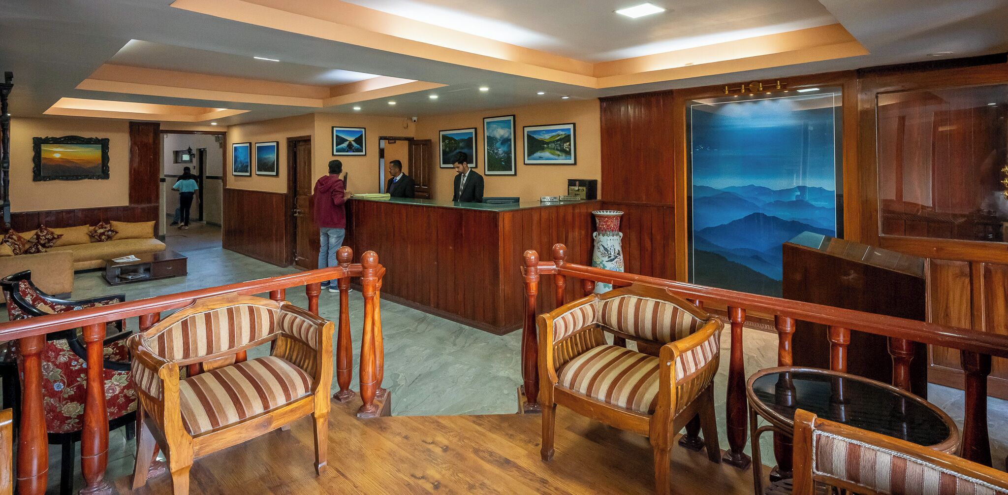 Reception