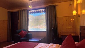 平房, 湖景 | 無線上網、床單