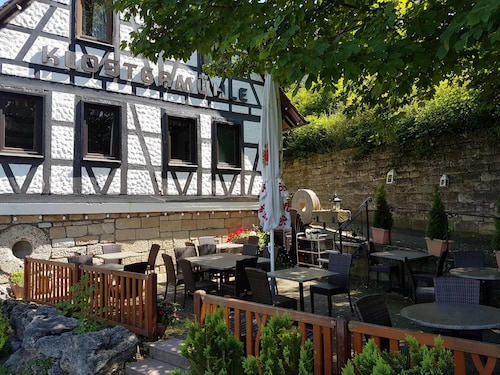 Hotel-Restaurant Klostermühle