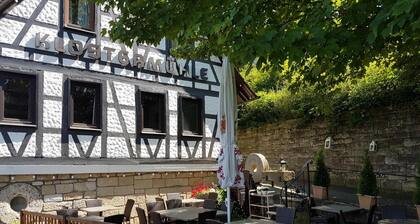 Hotel-Restaurant Klostermühle