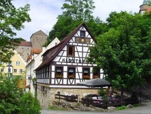 บริเวณภายนอก