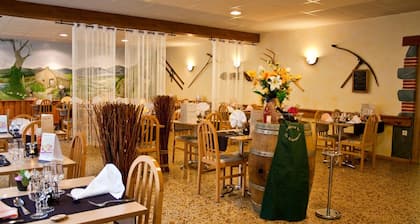 Hostellerie du Cantal