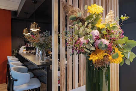 Reception. The Originals Boutique, Hôtel Le Pariou