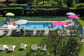 Exterior - The Originals Boutique, Hôtel Le Pariou (Issoire)