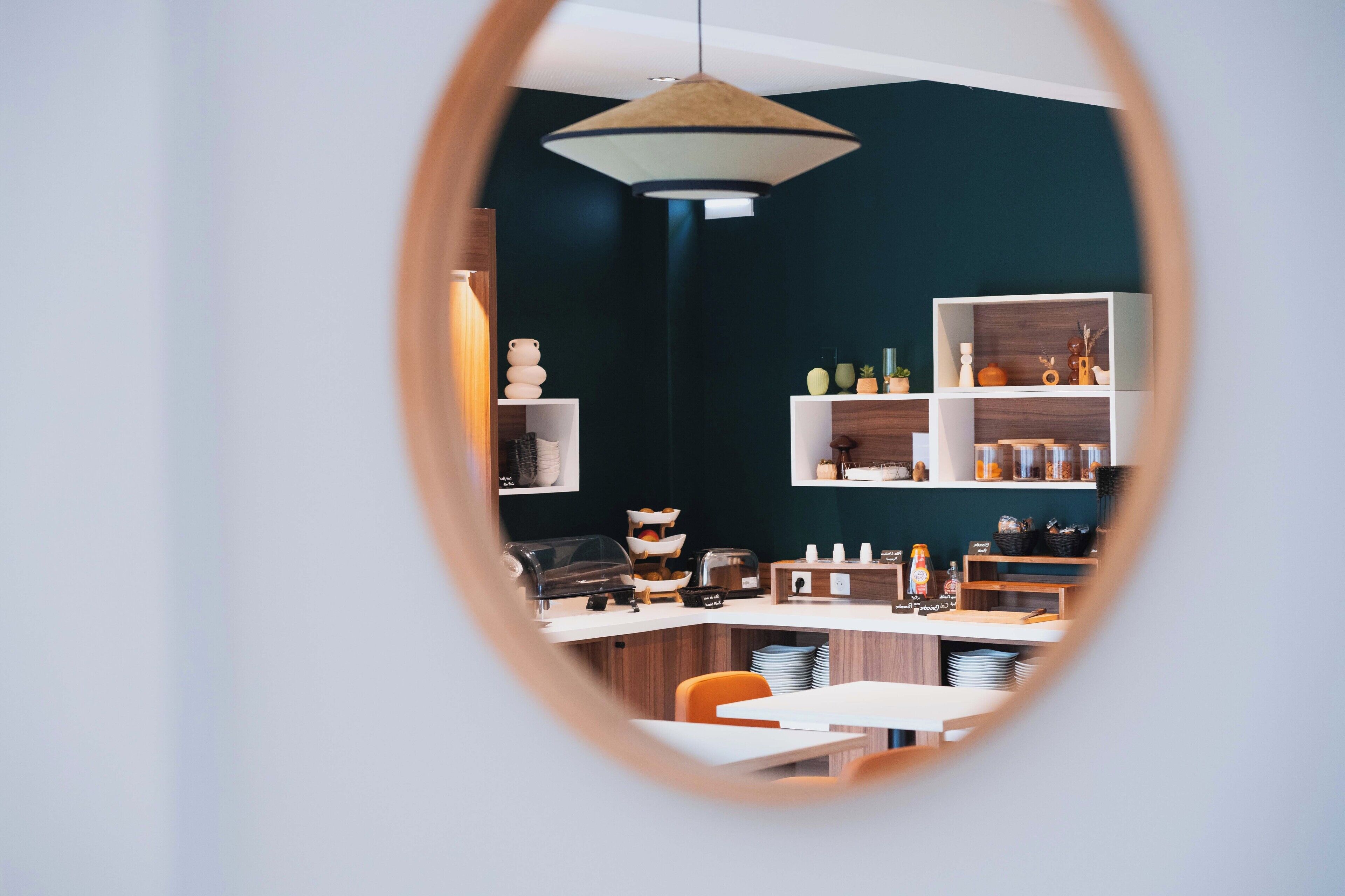 Desayuno buffet todos los días (con cargo)