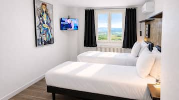 Ropa de cama de alta calidad y colchones con efecto memoria