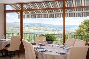 Restaurant - Au Vieux Morvan (Chateau-Chinon)