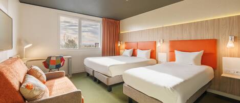 Standard Room, Multiple Beds