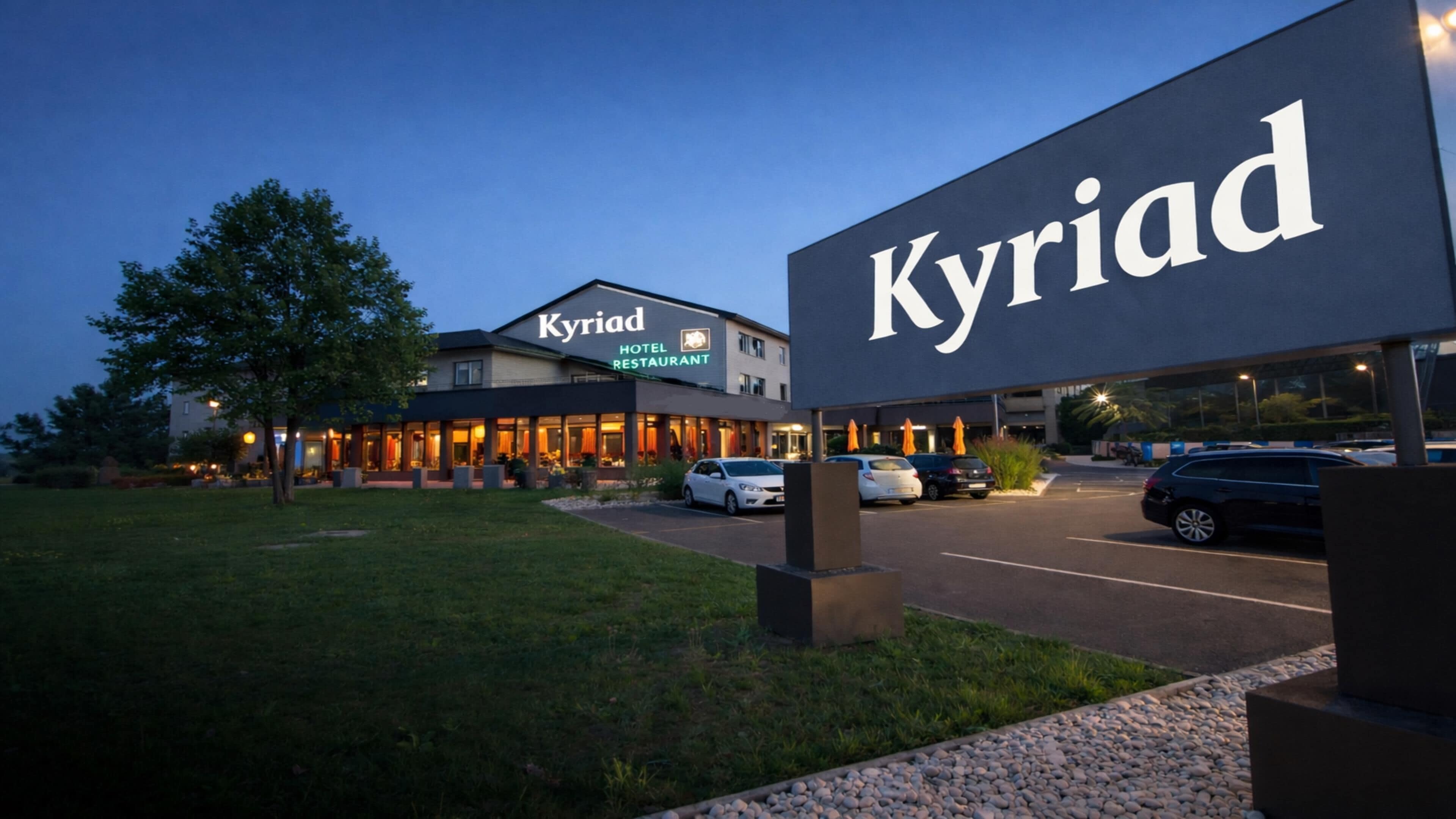 Foto - Kyriad Clermont Ferrand Nord - Riom