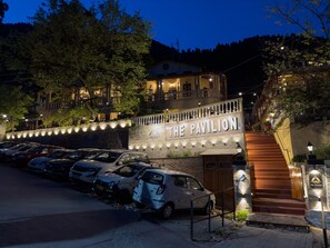 Front of property - The Pavilion (Nainital)