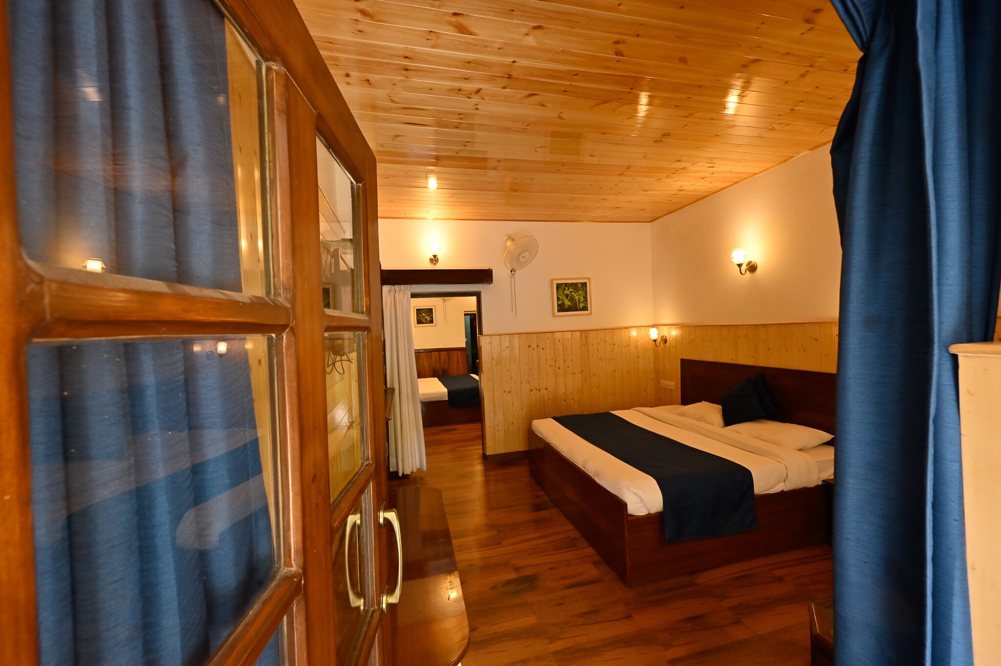 Family Suite, 2 Bedrooms | Individually decorated, individually furnished, laptop workspace