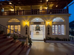 Front of property - The Pavilion (Nainital)