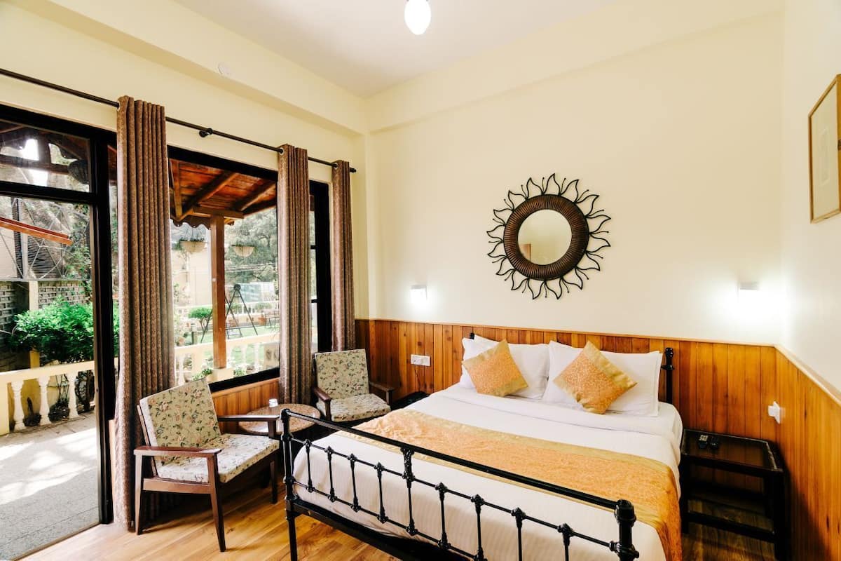1 habitación, decoración personalizada y muebles diferentes