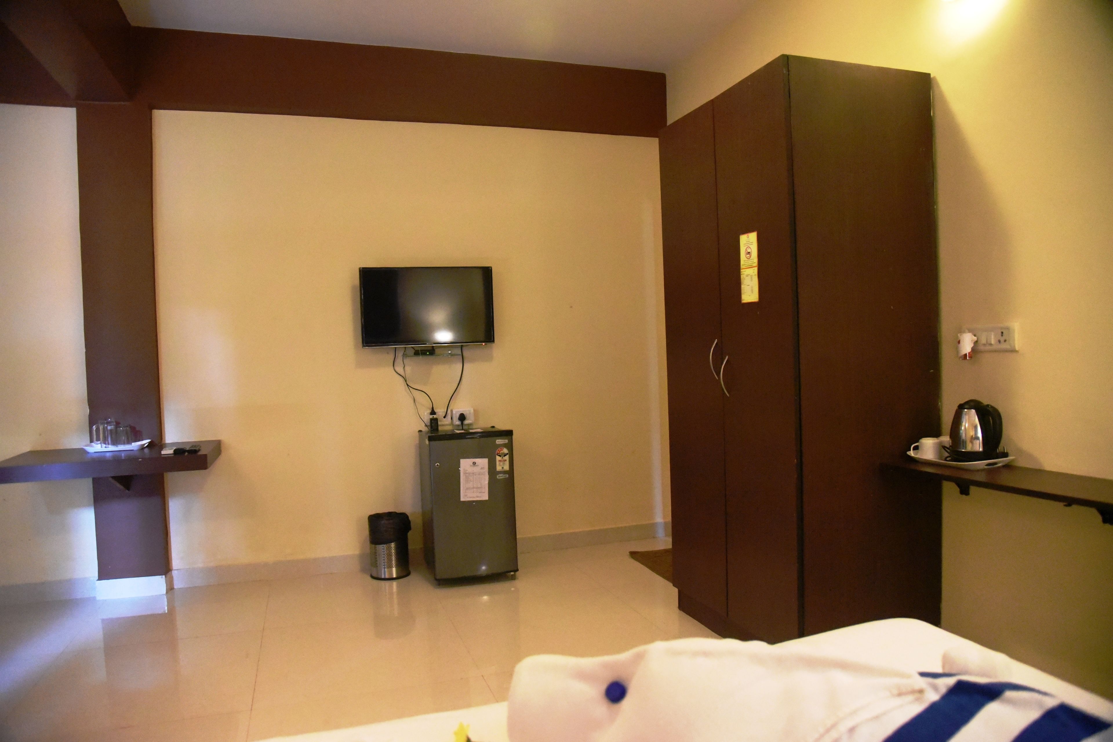 Deluxe Room, Garden View (A/C) | View from room