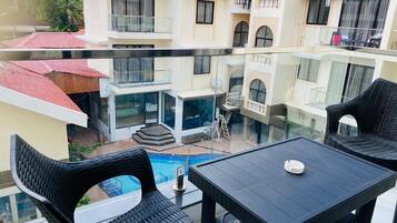 Premium Studio Suite | Terrace/patio