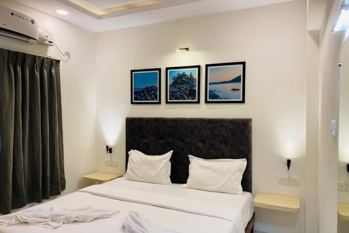 Suite estudio Premium | 1 habitación, minibar, escritorio y tabla de planchar con plancha