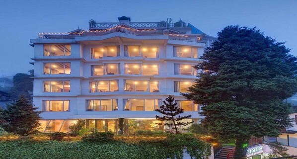 Exterior - Hotel Viceroy (Darjeeling)