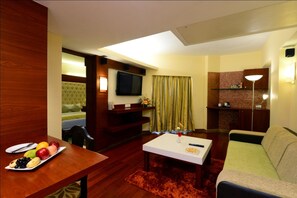 Suite | Sala d'estar