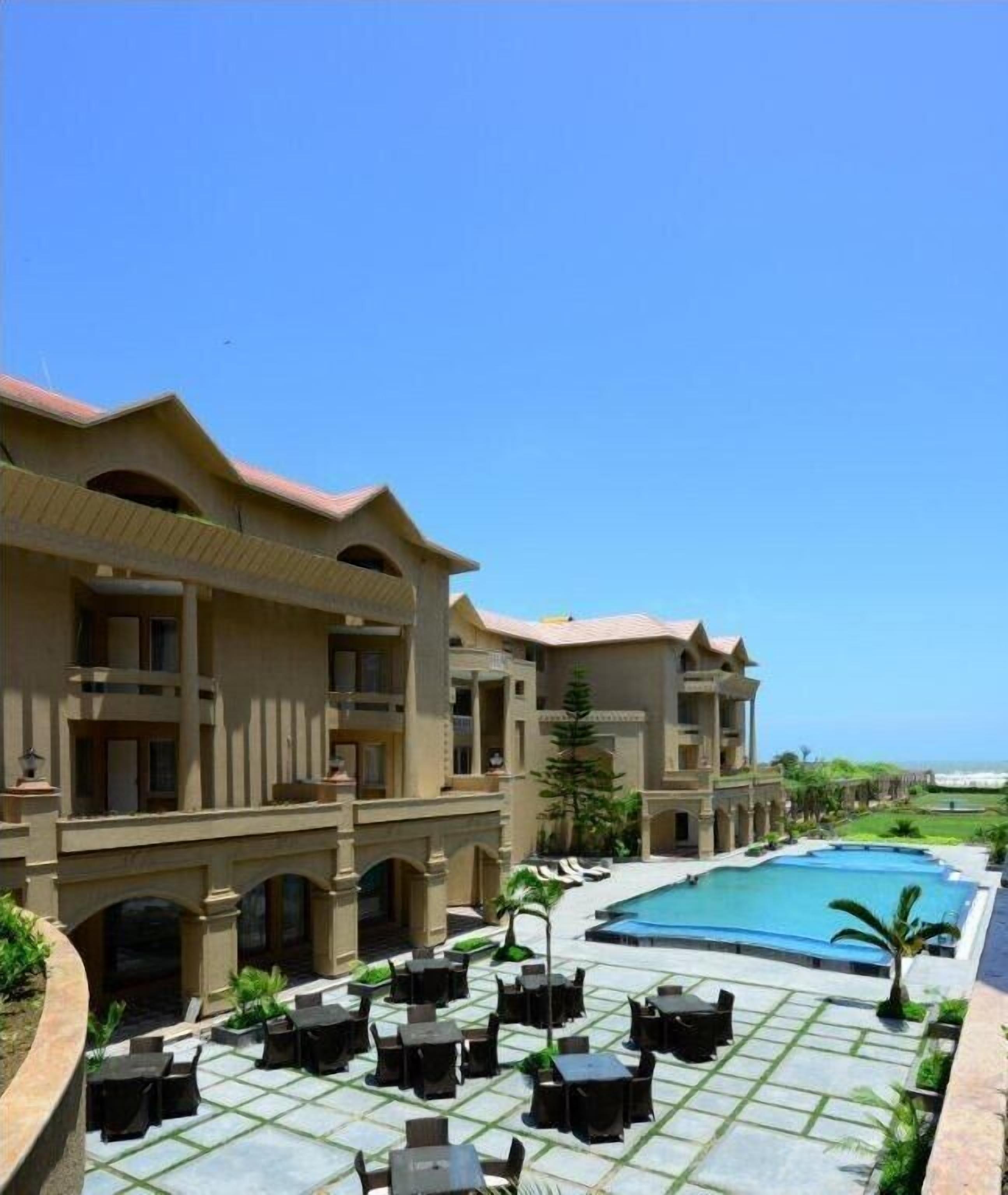 Courtyard
