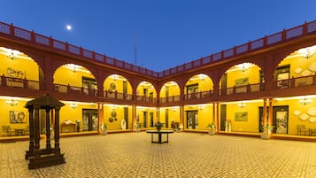 Courtyard