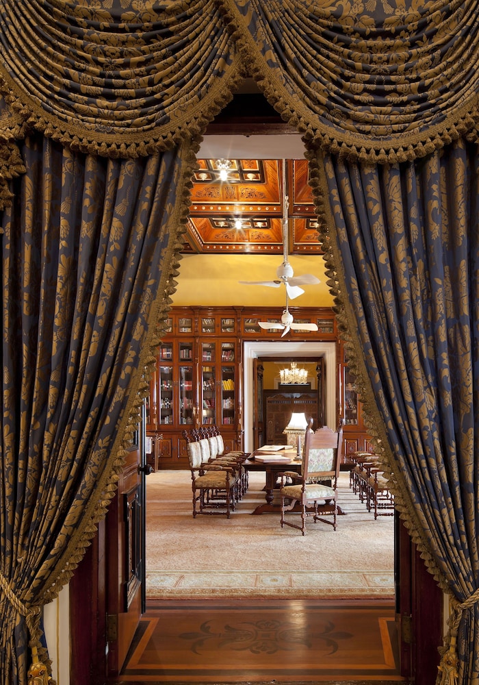 Taj Falaknuma Palace, Hyderabad by null