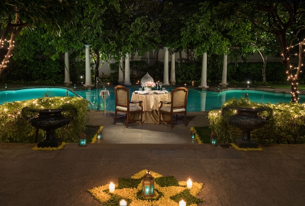 Grand Presidential, Grand Suite, 1 King Bed, Garden View
