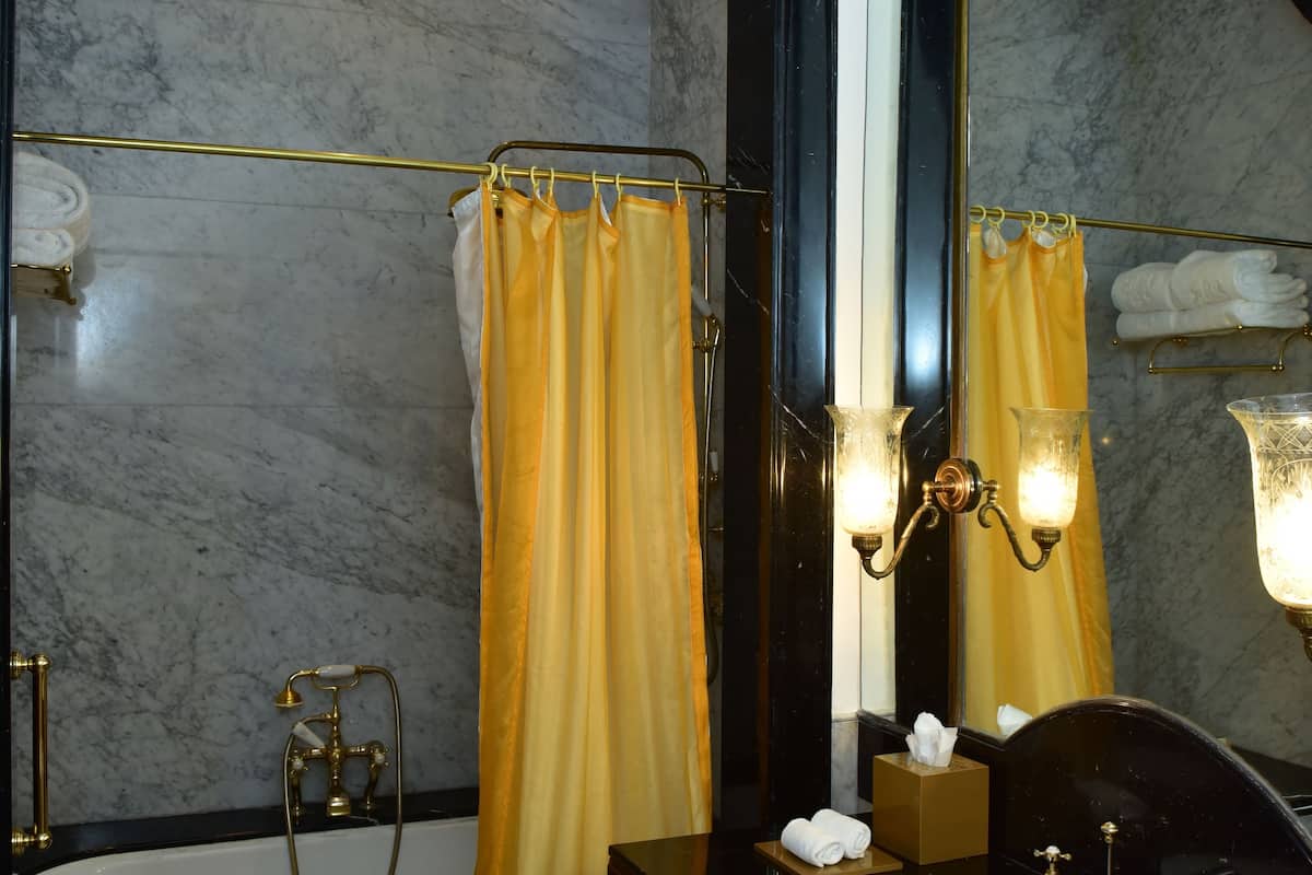 premium bedding, minibar, in-room safe, individually decorated