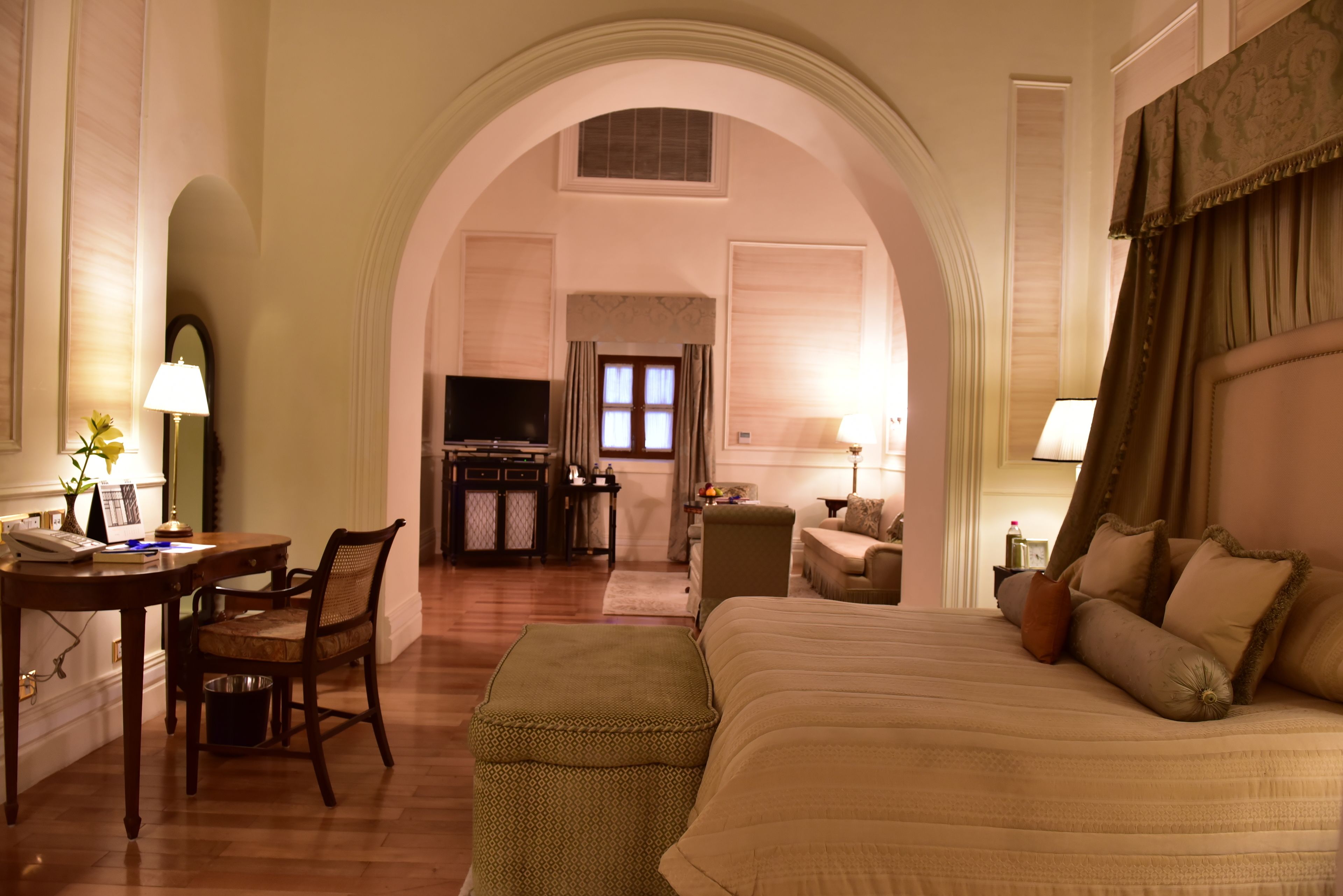 Foto - Taj Falaknuma Palace