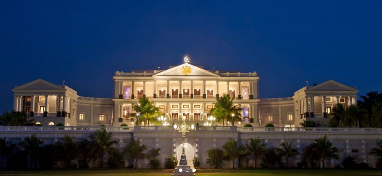 falaknuma palace dinner dress code A royal, grand and most magnificent stay at the Taj Falaknuma Palace
