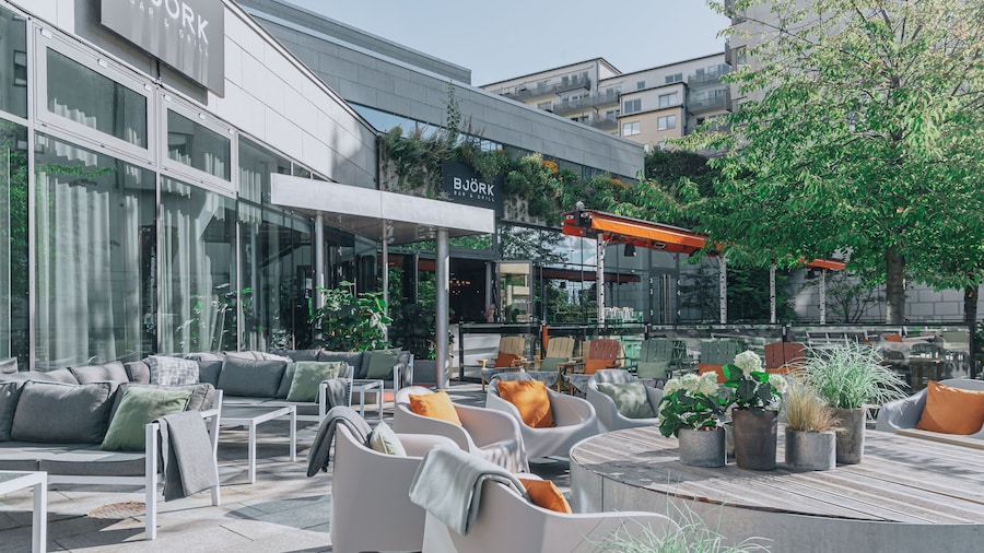 Courtyard by Marriott Stockholm Kungsholmen