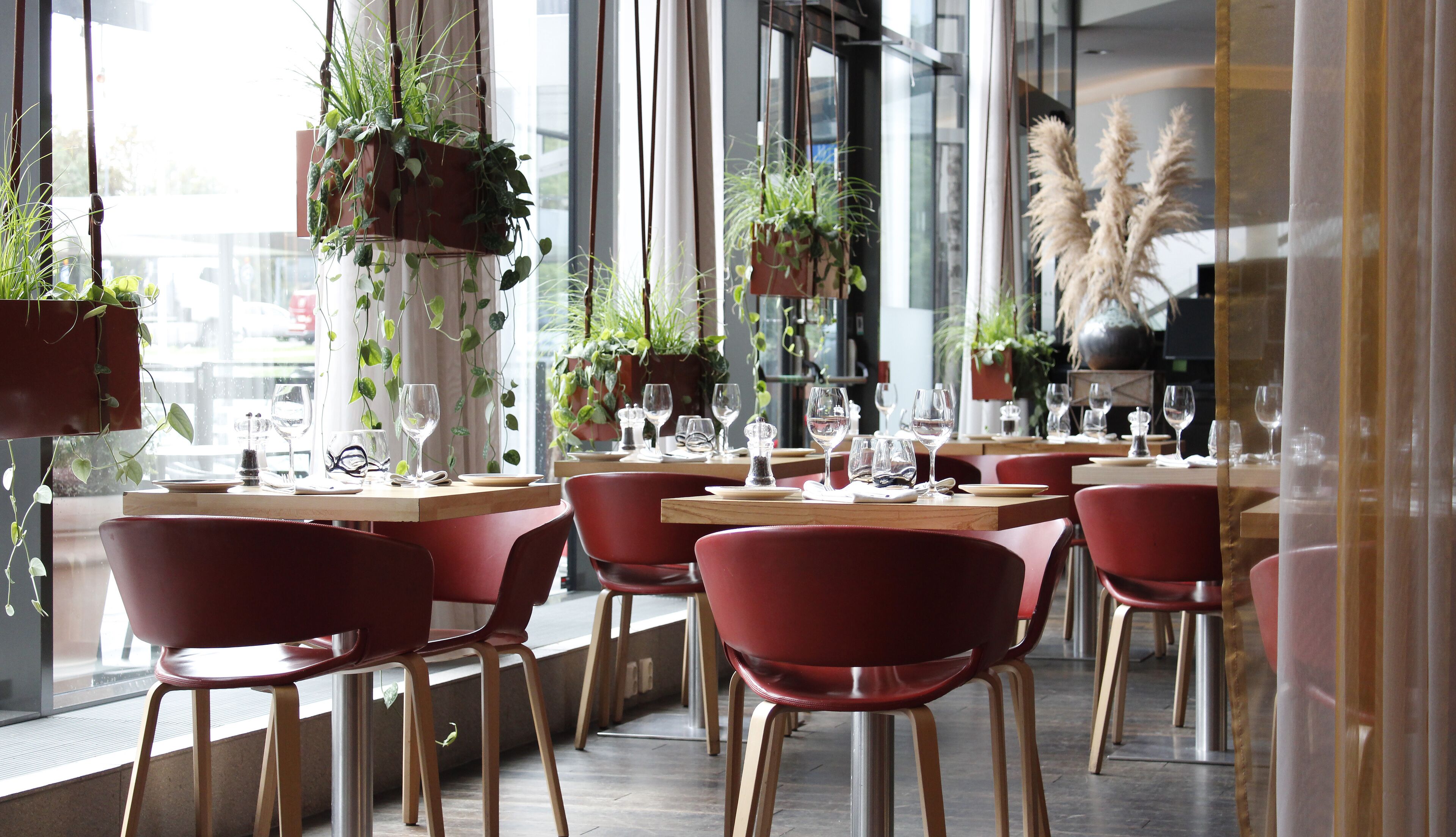 供应早餐、午餐和晚餐，国际美食