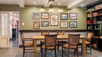 Meeting facility