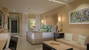 1 habitación y minibar con artículos gratuitos