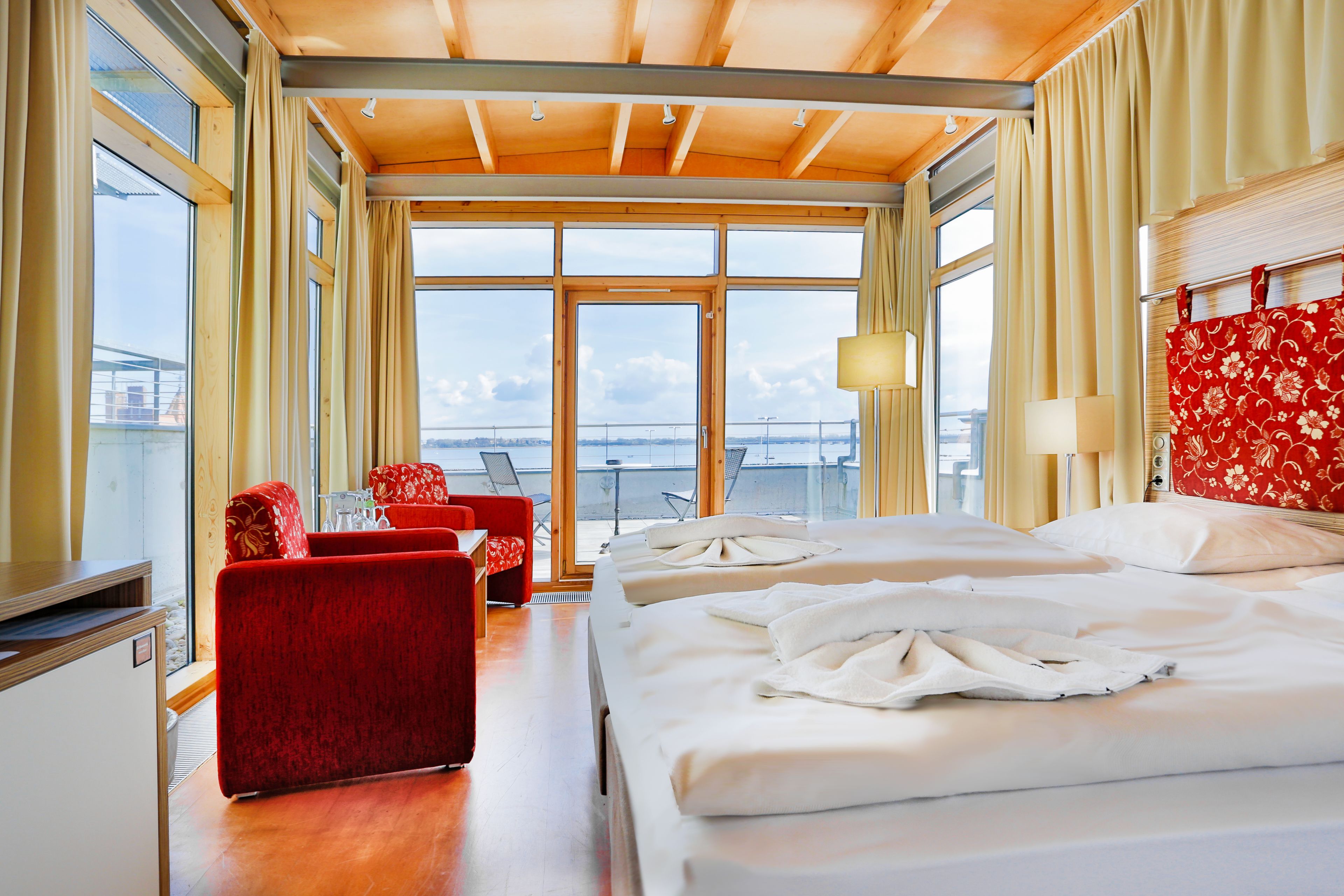 Superior-Doppelzimmer