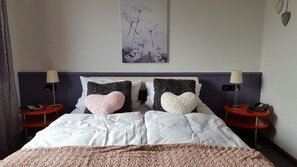 Bureau, lits pliants/supplémentaires, Wi-Fi gratuit