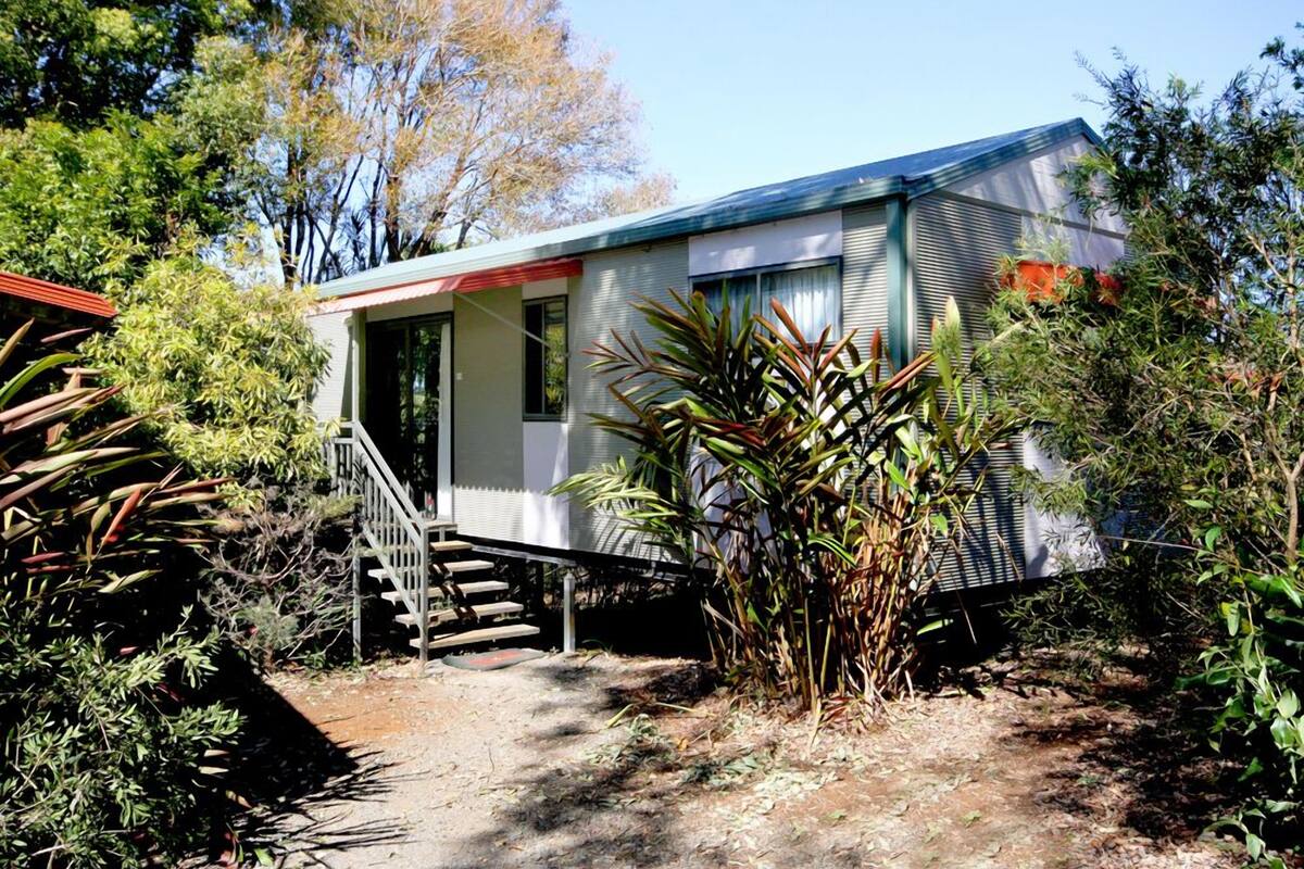 Standard Cabin, 2 Bedrooms, Non Smoking, Kitchenette (Family cabin - max 5) | Kostenloses WLAN