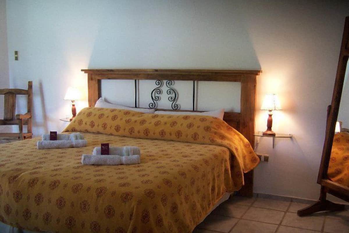 Deluxe Double Room | In-room safe, blackout drapes, iron/ironing board (on request)