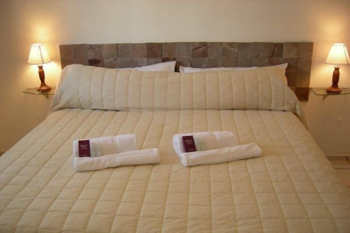 Superior Double Room | In-room safe, blackout drapes, iron/ironing board (on request)