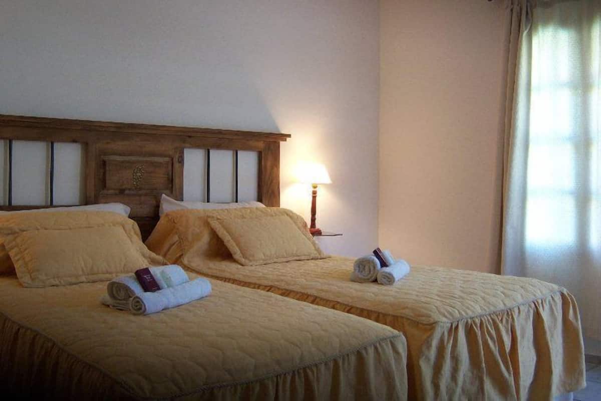 Standard Double Room | In-room safe, blackout drapes, iron/ironing board (on request)