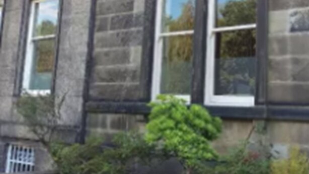 A stone building with a sign reading "The Sherborne House Hotel." - Edinburghhouse Hotel (Edinburgh)