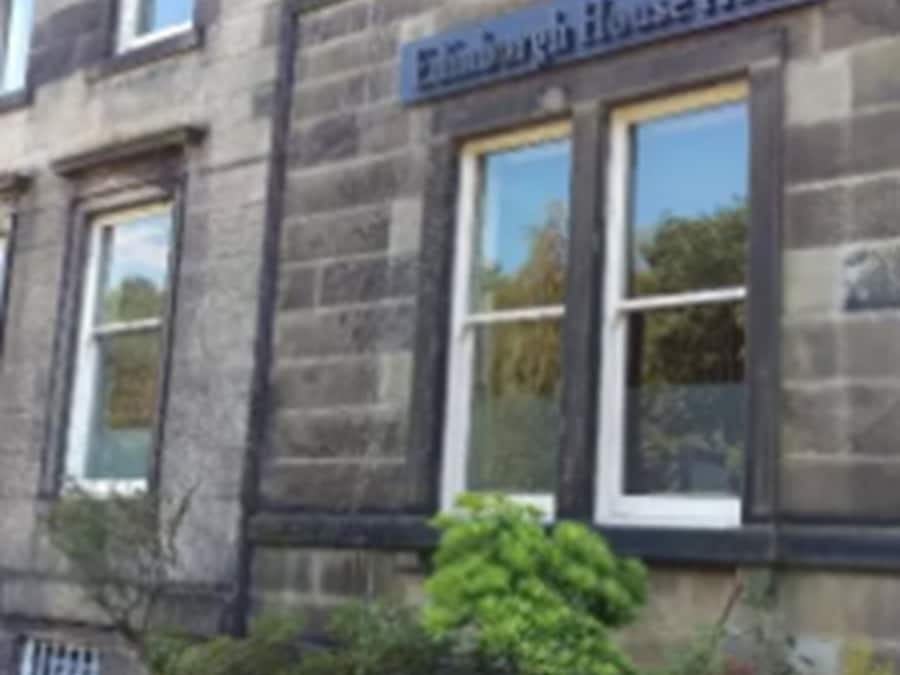 Entrada da propriedade