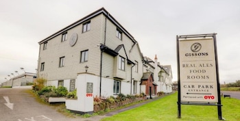 OYO The Gissons Hotel