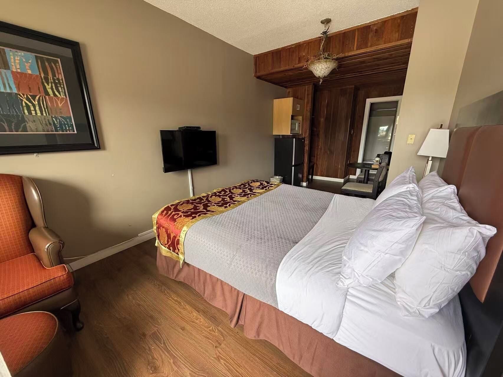 Economy Single Room
