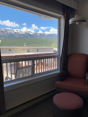 Standard Single Room | Mountain view - Rondo Motel (Golden)