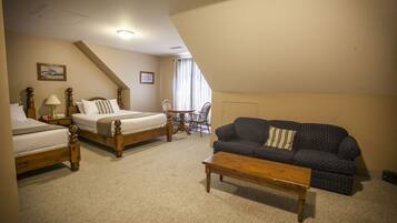 Suite | Gratis Wi-Fi, sengetøj