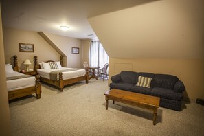 Free WiFi, bed sheets - Seacliffe Inn (Leamington)