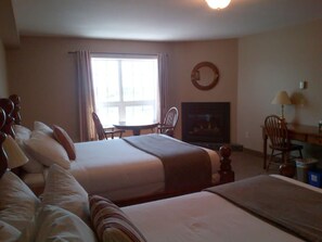 Free WiFi, bed sheets - Seacliffe Inn (Leamington)