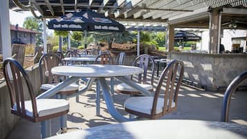 Bar (en la propiedad)